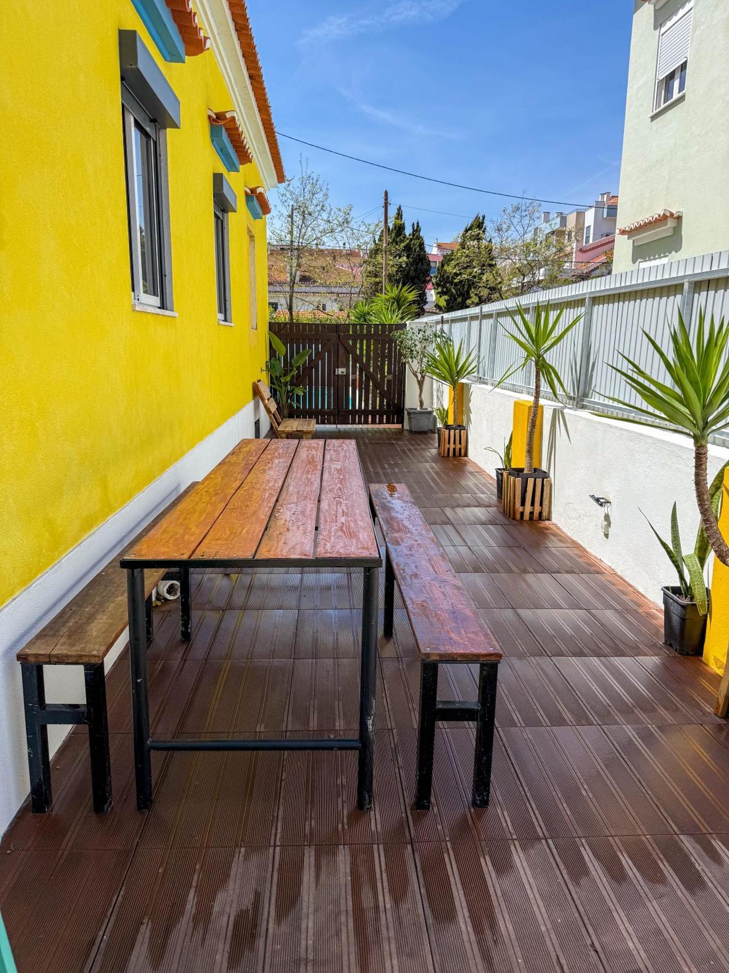 Kali Vice Surf Villa Costa da Caparica Exterior photo