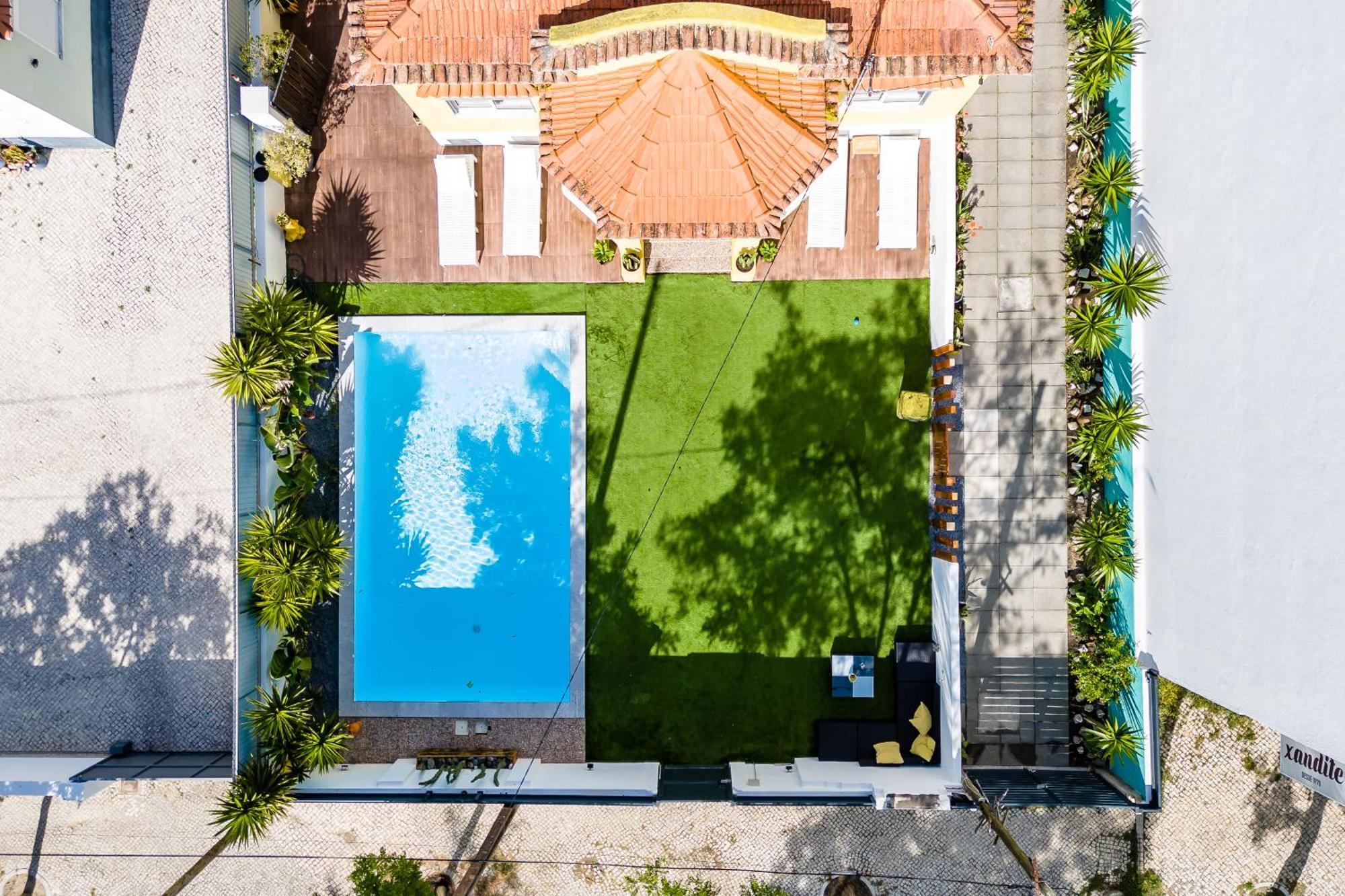 Kali Vice Surf Villa Costa da Caparica Exterior photo